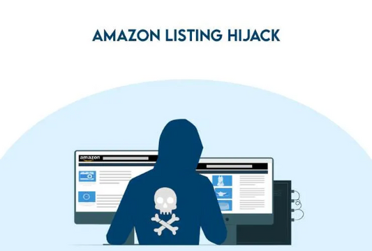 Amazon Listing Hijacking: How to Spot It and Stop It