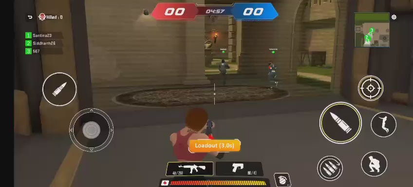 Load video: 