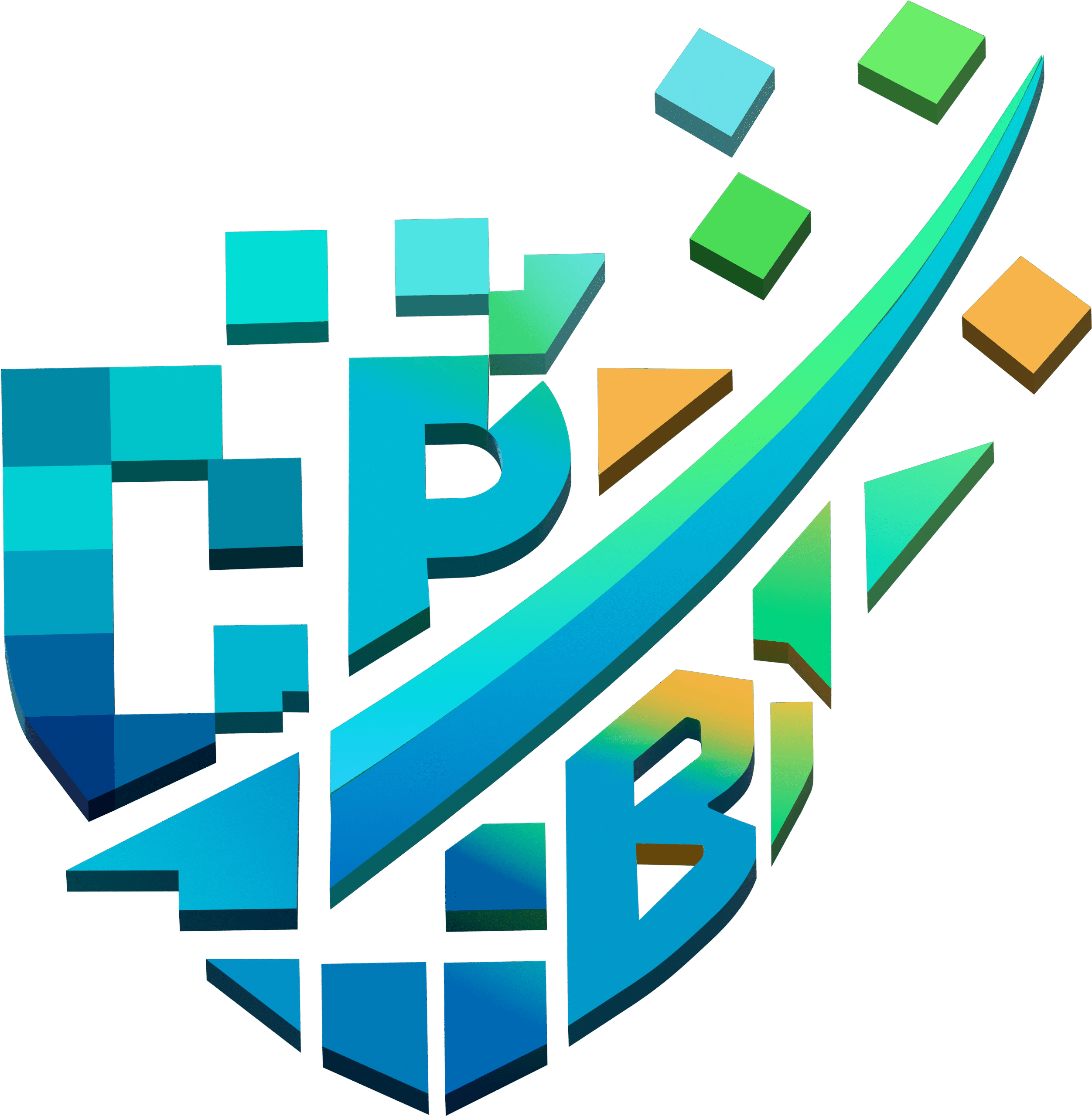 Code Pixel Breaker logo